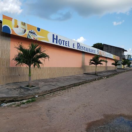 Hotel Mao Branca Capitao Poco Εξωτερικό φωτογραφία