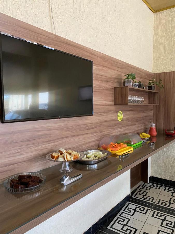 Hotel Mao Branca Capitao Poco Εξωτερικό φωτογραφία