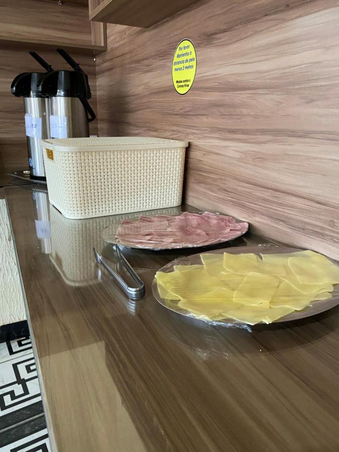 Hotel Mao Branca Capitao Poco Εξωτερικό φωτογραφία