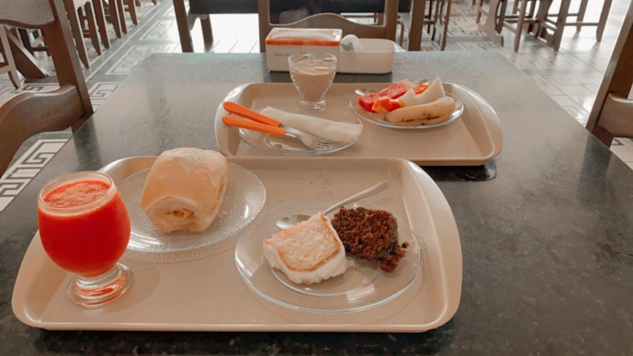 Hotel Mao Branca Capitao Poco Εξωτερικό φωτογραφία