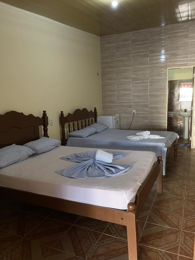 Hotel Mao Branca Capitao Poco Εξωτερικό φωτογραφία