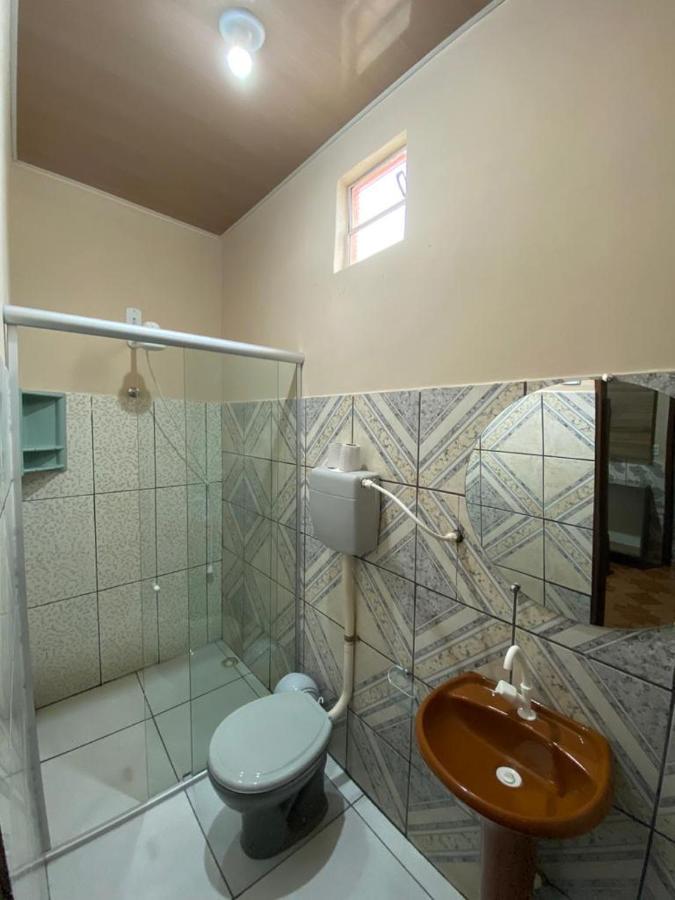 Hotel Mao Branca Capitao Poco Εξωτερικό φωτογραφία