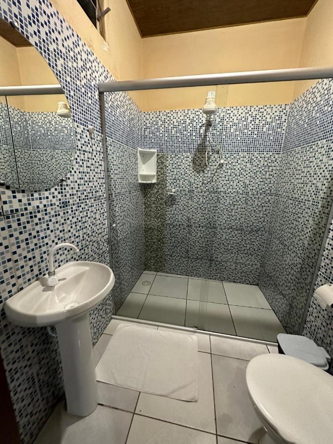 Hotel Mao Branca Capitao Poco Εξωτερικό φωτογραφία