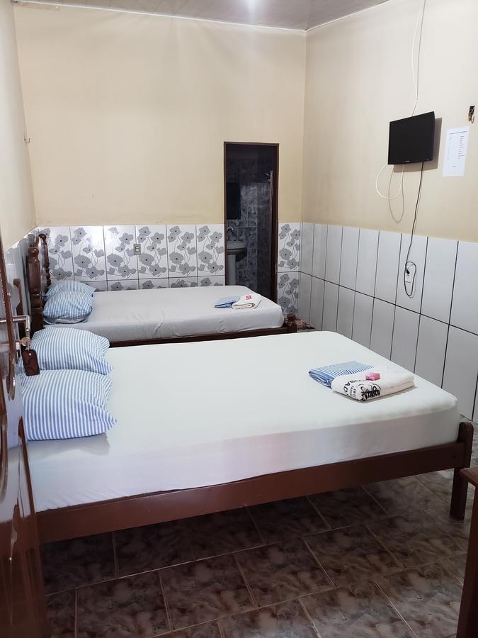 Hotel Mao Branca Capitao Poco Εξωτερικό φωτογραφία