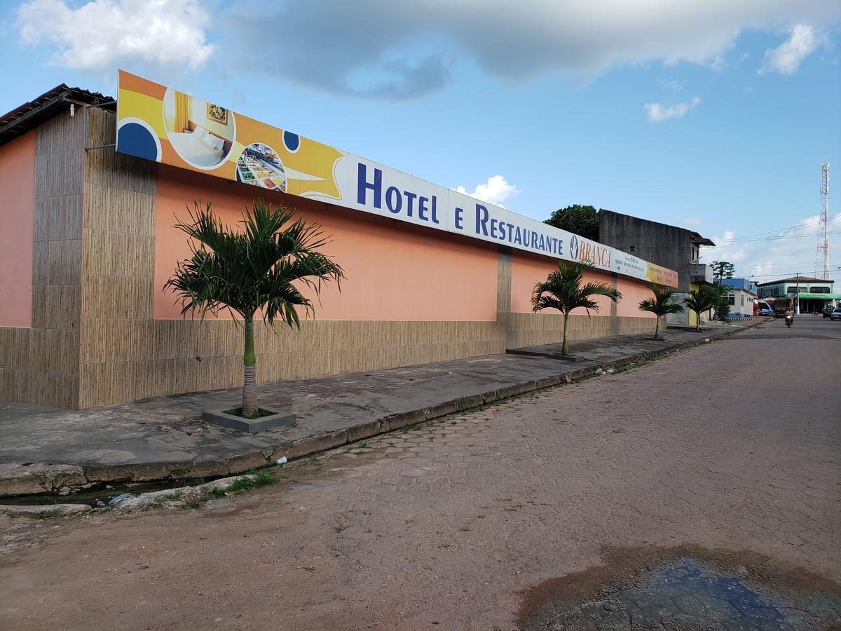 Hotel Mao Branca Capitao Poco Εξωτερικό φωτογραφία