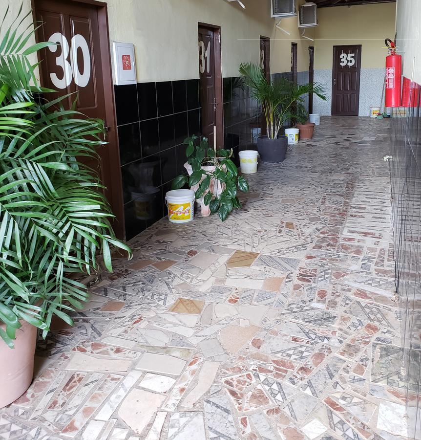 Hotel Mao Branca Capitao Poco Εξωτερικό φωτογραφία