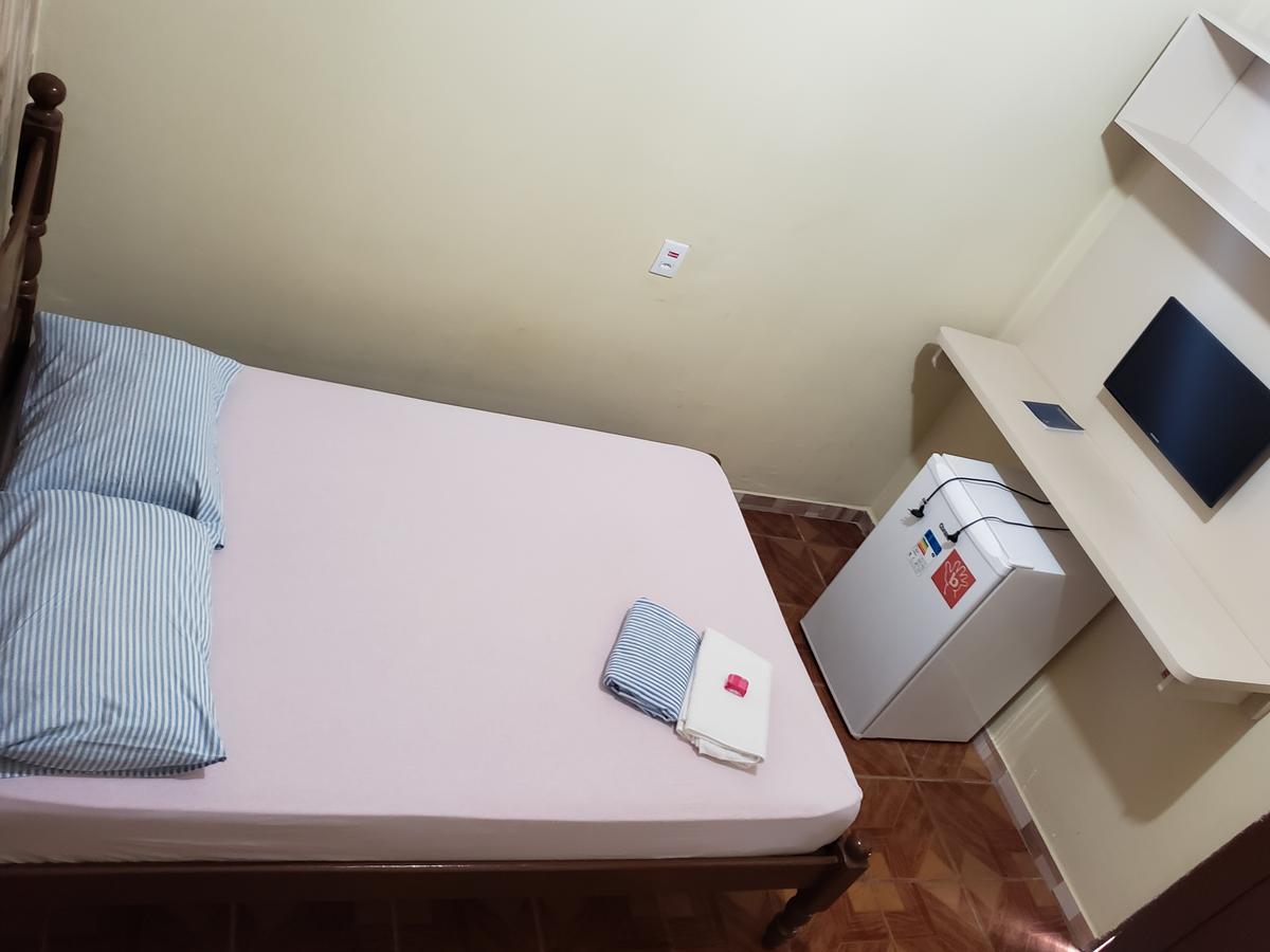 Hotel Mao Branca Capitao Poco Εξωτερικό φωτογραφία